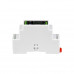 Waveshare Rail-mount TTL To RS485 Galvanic isolated Converter, Multi-Isolation Protection