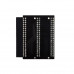 Waveshare Raspberry Pi 400 GPIO Header Adapter, Header Expansion, 2x 40PIN Header