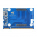 Waveshare Raspberry Pi CM4 To CM3 Adapter, Alternative Solution for Raspberry Pi CM3 / CM3+