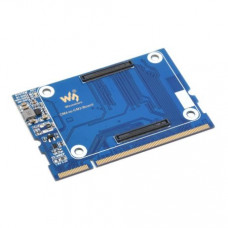 Waveshare Raspberry Pi CM4 To CM3 Adapter, Alternative Solution for Raspberry Pi CM3 / CM3+ Waveshare Raspberry Pi CM4 To CM3 Adapter, Alternative Solution for Raspberry Pi CM3 / CM3+