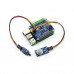Waveshare Raspberry Pi High-Precision AD/DA Expansion Board