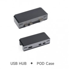 Waveshare Raspberry Pi Zero HDMI USB Module + Zero POD Case Waveshare Raspberry Pi Zero HDMI USB Module + Zero POD Case