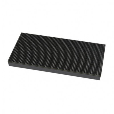 Waveshare RGB Full-Color LED Matrix Panel, 4mm Pitch, 64x32 Pixels, Adjustable Brightness