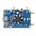 Waveshare RM500U-CN 5G HAT for Raspberry Pi Quad Antennas LTE-A Multi Band 5G/4G/3G