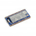 Waveshare RP2040-LoRa Development Board, Integrates SX1262 RF Chip Low Frequency USB Type-C adapter board + FPC cable Included