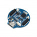 Waveshare RP2040 MCU Board, With 1.28inch Round LCD, accelerometer and gyroscope Sensor