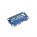 Waveshare RP2040-PiZero Development Board, Based On The Raspberry Pi RP2040 Dual-core Processor, 264KB SRAM And 16MB Onboard Flash Memory