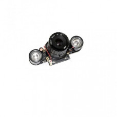 Waveshare RPi IR-CUT Camera (B), Better Image in Both Day and Night