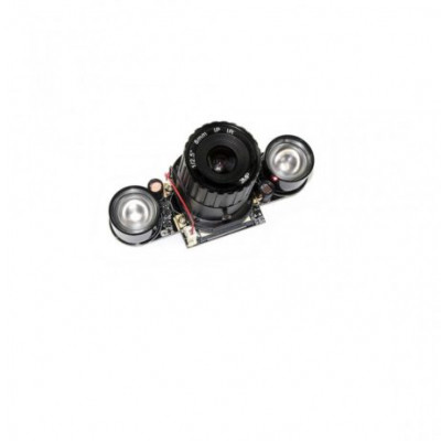 Waveshare RPi IR-CUT Camera (B), Better Image in Both Day and Night Waveshare RPi IR-CUT Camera (B), Better Image in Both Day and Night