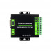 Waveshare RS232/485/422 To CAN Industrial Isolated Converter, Supports Modbus RTU Conversion, Multiple Protection Circuits