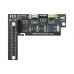 Waveshare RS485 CAN Expansion Board for Jetson Nano Digital Isolation Built-In Protection Circuit