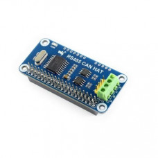 Waveshare RS485 CAN HAT for Raspberry Pi