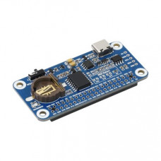Waveshare RTC WatchDog HAT for Raspberry Pi, Auto Reset, High Precision RTC
