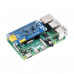 Waveshare Sense HAT (C) for Raspberry Pi, Onboard Multi Powerful Sensors, Supports External Sensors