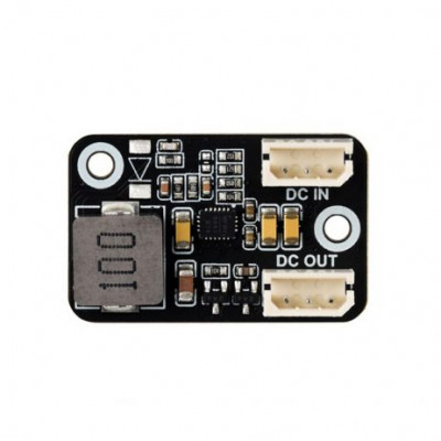 Waveshare Serial Bus Servo DC Buck Adapter, Mini Module, Design for Serial Bus Servos, Easy to Use, 7.2V Buck Regulator