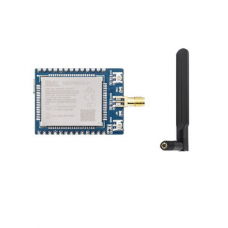 Waveshare SIM7600G-H 4G Communication Module, Compatible with 4G/3G/2G and GNSS Positioning