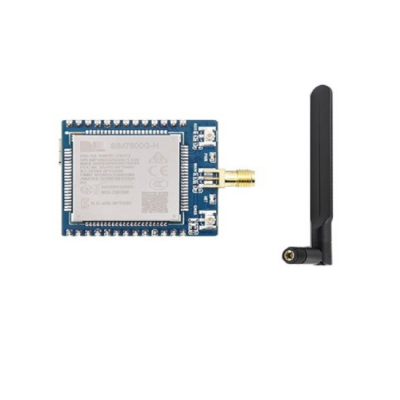 Waveshare SIM7600G-H 4G Communication Module, Compatible with 4G/3G/2G and GNSS Positioning Waveshare SIM7600G-H 4G Communication Module, Compatible with 4G/3G/2G and GNSS Positioning