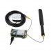 Waveshare SIM7600G-H 4G HAT (B) for Raspberry Pi, LTE Cat-4 4G / 3G / 2G Support