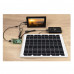 Waveshare Solar Power Manager (C), Supports 3x18650 Batteries, Multi Protection Circuits