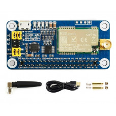 Waveshare SX1262 LoRa HAT for Raspberry Pi 868MHz Frequency Band