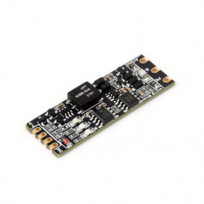 Waveshare TTL To RS485 (C) Galvanic Isolated Converter, Half-Duplex Communication, Lightningproof & Anti-Surge, Multi-Isolation Protection
