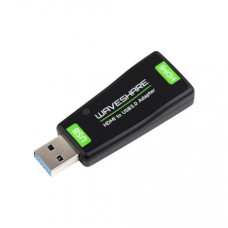 Waveshare USB Port High Definition HDMI Video Capture Card, for Gaming / Streaming / Cameras HDMI to USB 3.0 Version