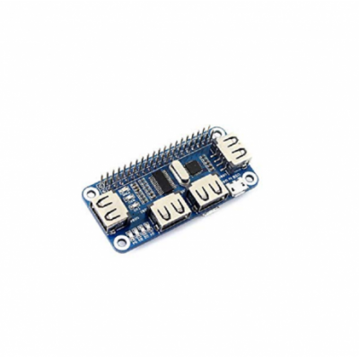 Waveshare USB to Serial Port Expansion Board HUB