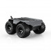 Waveshare WAVE ROVER Flexible And Expandable 4WD Mobile Robot Chassis, Full Metal Body