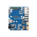 Waveshare WIFI6 Dual ETH Base Board/Mini-Computer Designed for Raspberry Pi Compute Module 4