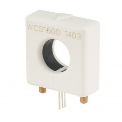 WCS1600 - 100A Hall Effect Base Linear Current Sensor