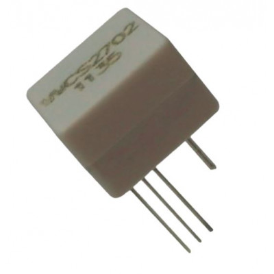 WCS2702 - 2A Hall Effect Base Linear Current Sensor