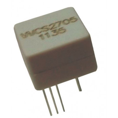 WCS2705 - 5A Hall Effect Base Linear Current Sensor