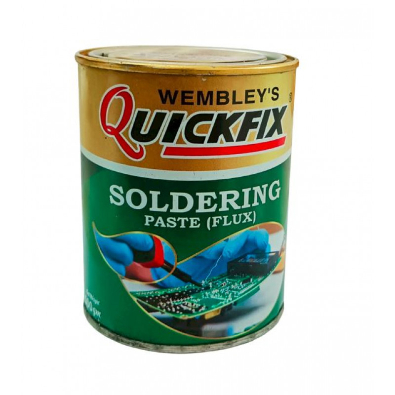 Wembley Quickfix Soldering Paste Flux 500gm buy online at Low Price in