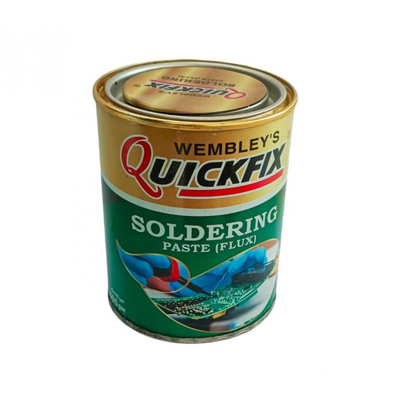 Wembley Quickfix Soldering Paste Flux 500gm buy online at Low Price in