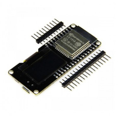 WeMos 0.96 OLED ESP32 WIFI Bluetooth Module CP2102 Development Board
