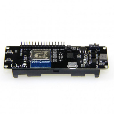 WeMos D1 ESP Wroom 02 Board ESP8266 Mini WiFi Nodemcu Module 18650 Battery