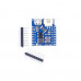 WeMos D1 Lithium Battery Charger Board with Mini USB