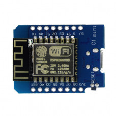 Wemos D1 Mini - IOT ESP8266 Based Development Board