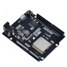 Wemos ESP32 WIFI Bluetooth UNO D1 R32 4MB Flash Micro USB Development Board