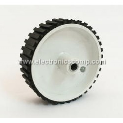 Wheel - 7cm Diameter,6mm Hole -Normal size