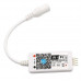 White 4PIN LED RGB Wifi Controller 12~24V