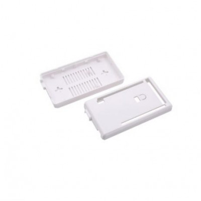 White ABS Case for Arduino Mega 2560