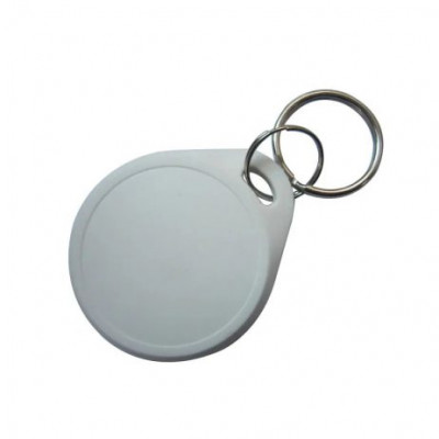 White Blank Waterproof 125KHz T5577 EM4305 Reproducible RFID ID Tag