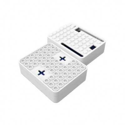 White UNO R3 Injection Molding Case with Bubble White UNO R3 Injection Molding Case with Bubble