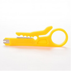 Wire Stripper Flat Nose Cable Cutter with Practical Punch Down Tool Wire Stripper Flat Nose Cable Cutter with Practical Punch Down Tool