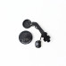 Wireless Bicycle Display Waterproof Bike Odometer Multi Functional LCD Screen Cycling Speedometer Mountain Bikes Speedo Meter