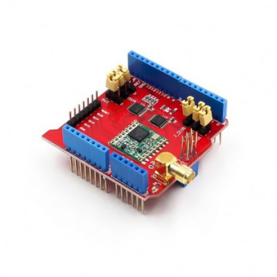 Wireless Transmitter 915Mhz Lora Shield for Arduino