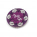 WS2812 LilyPad RGB LED Module for Arduino