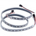 WS2812B 5V Addressable RGB IP67 Waterproof LED Strip - 5 Meter