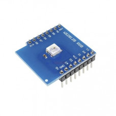 WS2812B RGB Shield Module